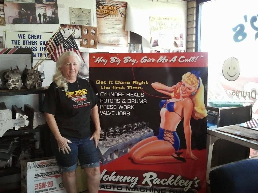 Johnny Rackleys Automotive | 3015 E Main St, Mesa, AZ 85213 | Phone: (480) 833-1216