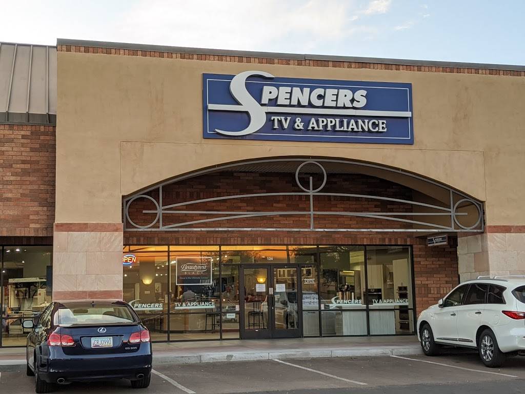 Spencers TV & Appliance | 14202 N Scottsdale Rd, Scottsdale, AZ 85254, USA | Phone: (480) 991-7200