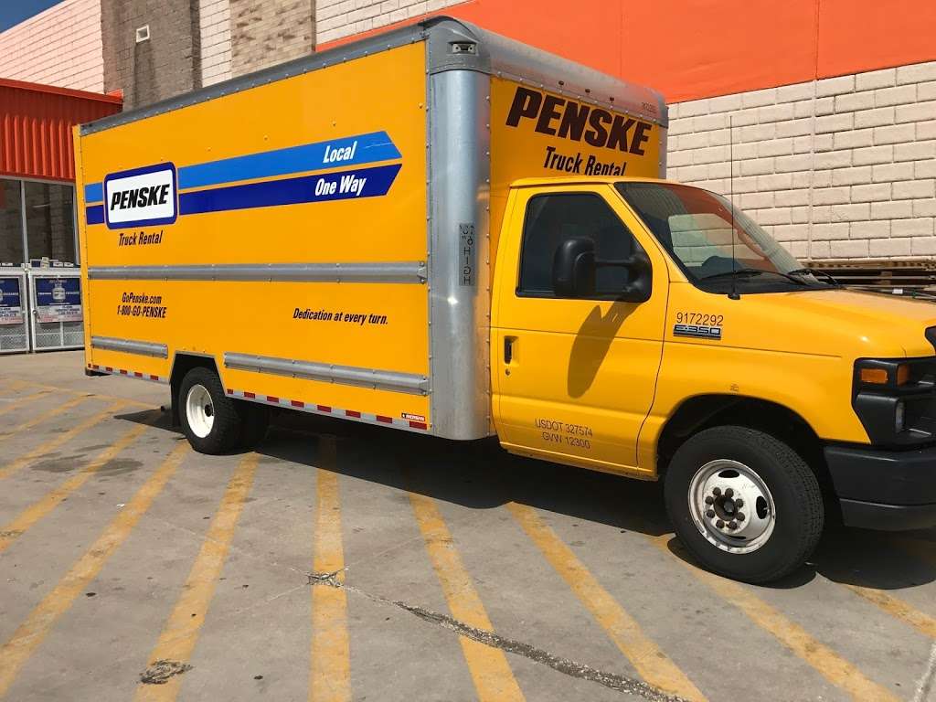 Penske Truck Rental | 14053 S Bell Rd, Homer Glen, IL 60491, USA | Phone: (708) 301-0081