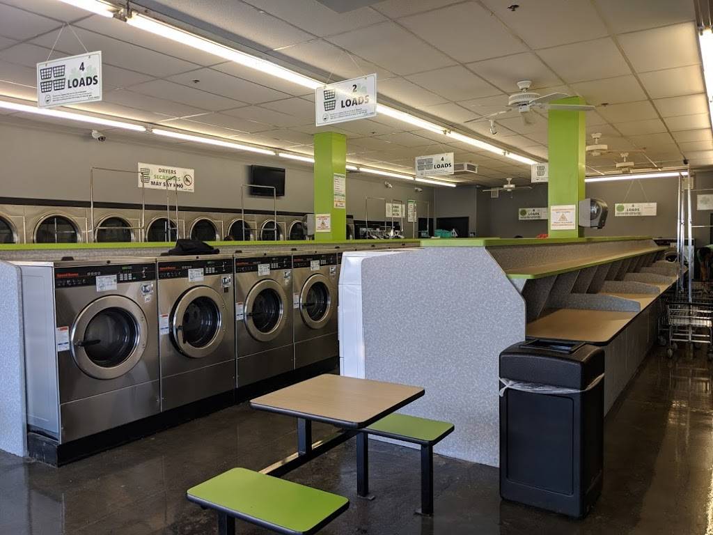 Lucky Laundry - Coin-Op Laundromat | 14241 Euclid St #C113, Garden Grove, CA 92843, USA | Phone: (949) 391-9274