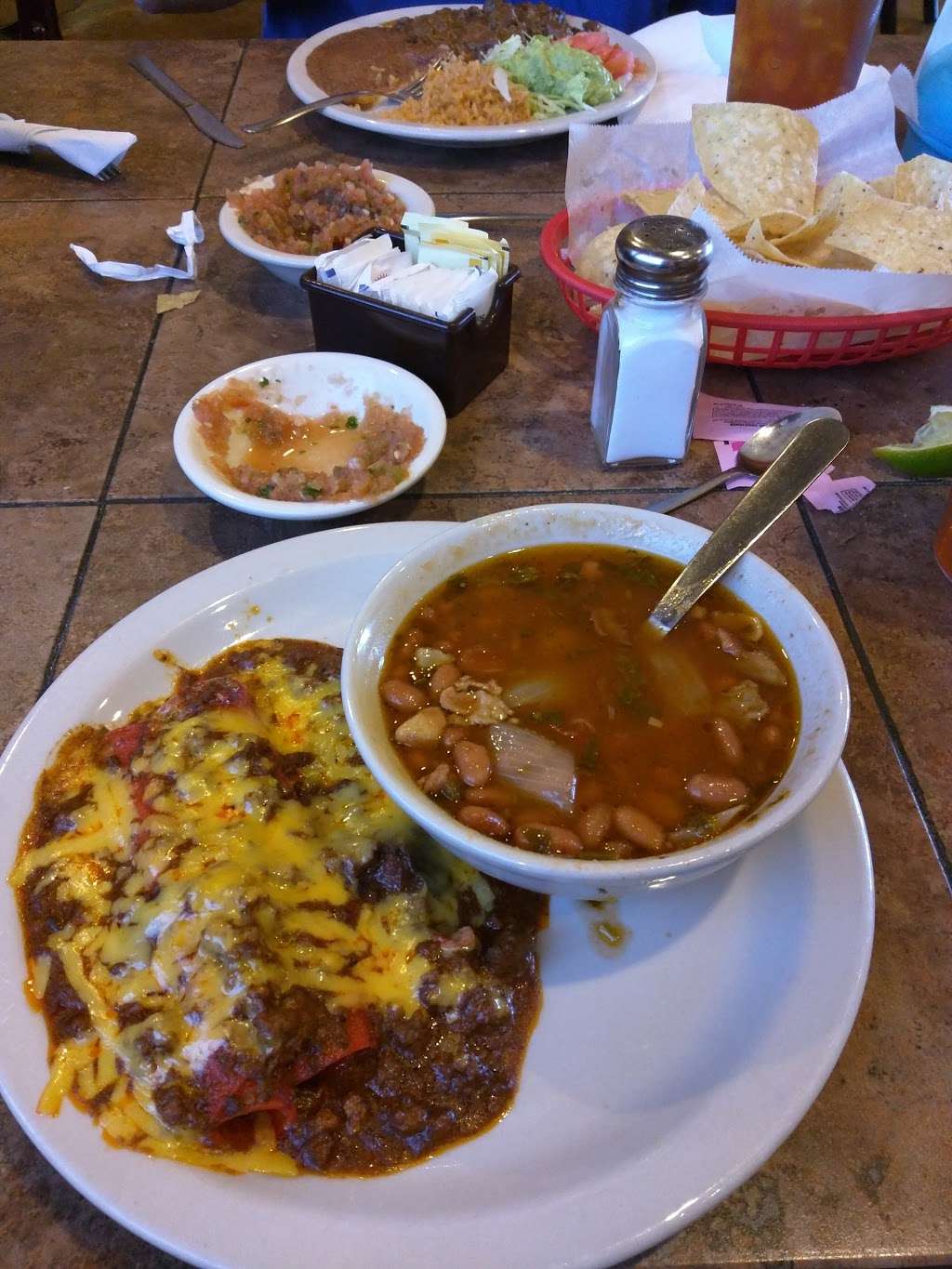 Tilo Mexican Restaurant | 12403 West Ave, San Antonio, TX 78216, USA | Phone: (210) 342-4040