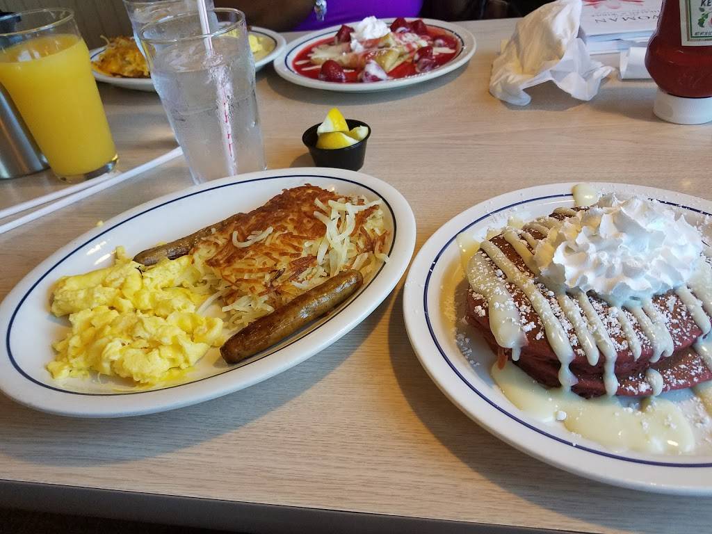 IHOP | 1450 US-70, Garner, NC 27529, USA | Phone: (919) 661-2604