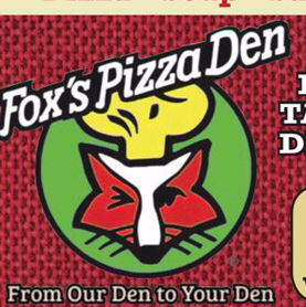 Foxs Pizza Den | 23 Center St, Gordonville, PA 17529, USA | Phone: (717) 929-0450