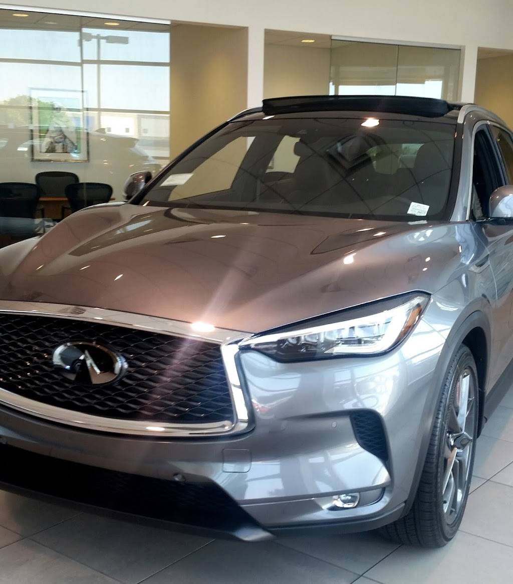 Garcia INFINITI | 1234 S Renaissance Blvd NE, Albuquerque, NM 87107, USA | Phone: (505) 217-3000