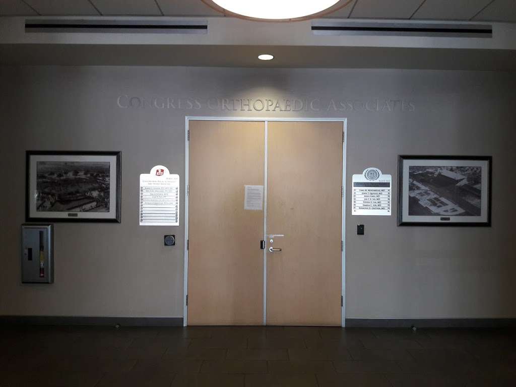 Congress Orthopaedic Associates | 289 W Huntington Dr #103, Arcadia, CA 91007, USA | Phone: (626) 821-0707