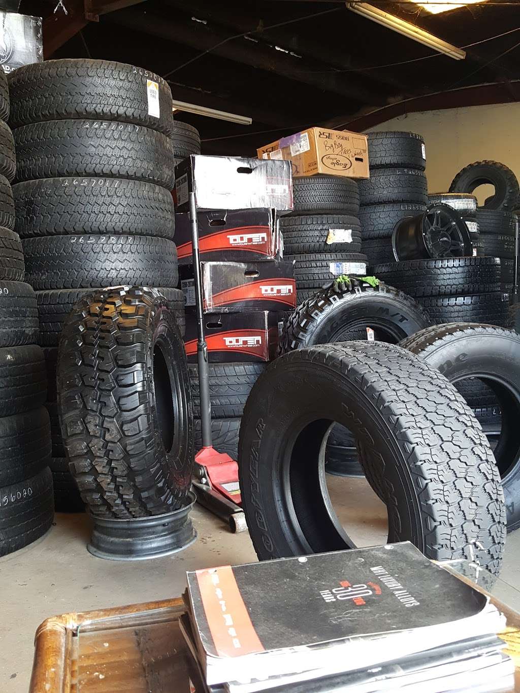 Big Boys Tires & Wheels #3 | 11709 FM1764, Santa Fe, TX 77510, USA | Phone: (409) 925-2871
