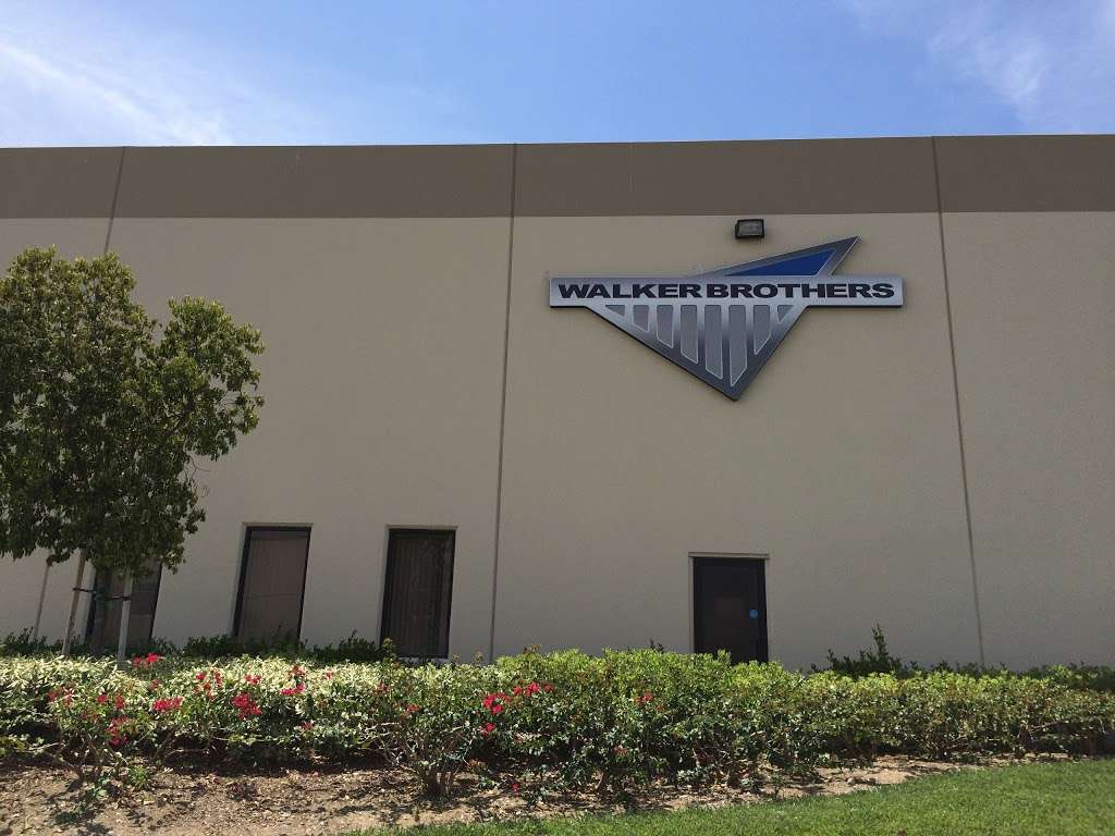 Walker Brothers Machinery Moving, Inc | 11690 Pacific Ave, Fontana, CA 92337, USA | Phone: (888) 500-8700