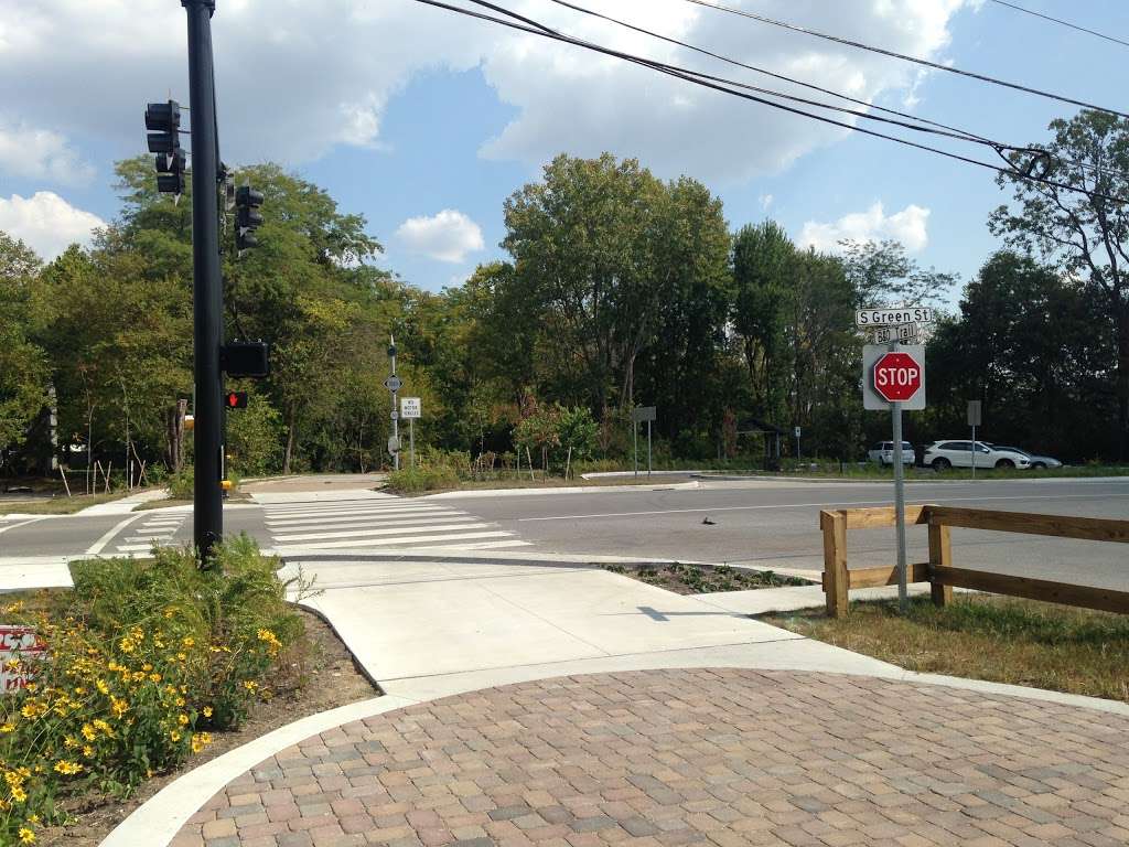 B&O Trail at SR267 | Brownsburg, IN 46112, USA