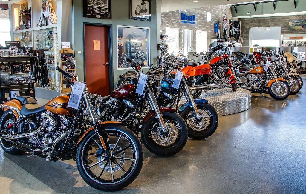 Rocky Mountain Harley-Davidson | 2885 W County Line Rd, Littleton, CO 80129 | Phone: (303) 703-2885