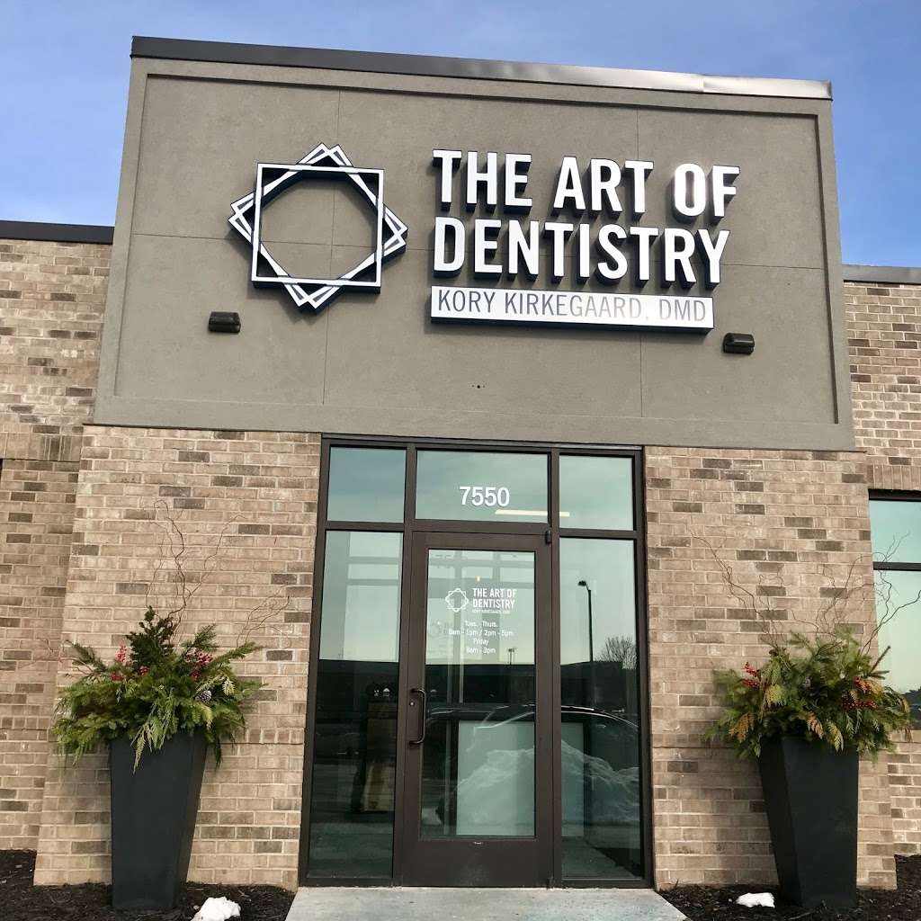 The Art of Dentistry - Kory Kirkegaard, DMD | 7550 160th St, Overland Park, KS 66085 | Phone: (913) 274-9200