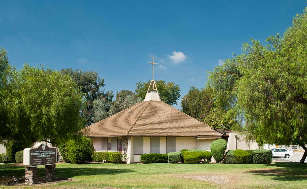 Emmanuel Episcopal Church of Fullerton | 1145 W Valencia Mesa Dr, Fullerton, CA 92833 | Phone: (714) 879-8070