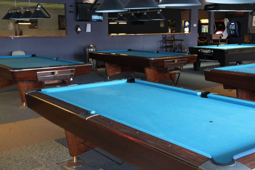 Fat Alberts Billiards, LLC | 600 N White Horse Pike, Somerdale, NJ 08083, USA | Phone: (856) 344-7298