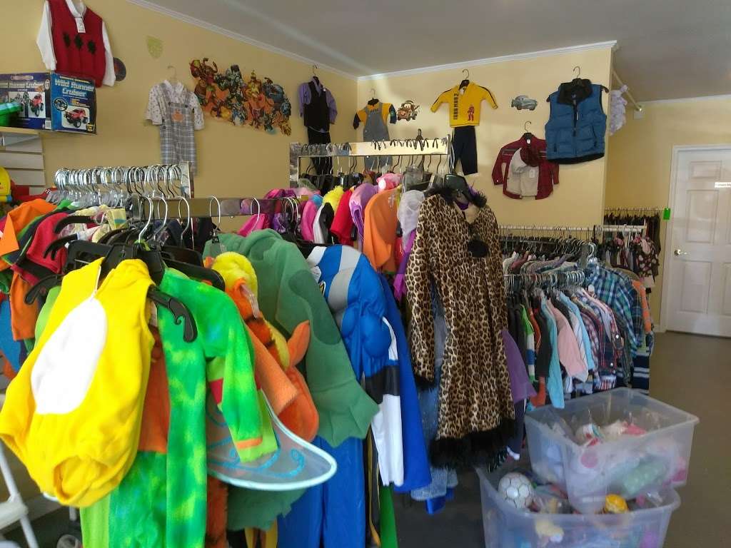 Grown Kidz Boutique | 355 Union Cemetery Rd SW, Concord, NC 28027, USA | Phone: (980) 781-1552