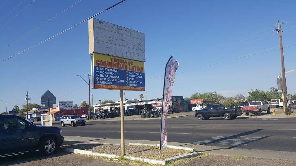 Comunidad Latina | 2018 N 35th Ave, Phoenix, AZ 85009 | Phone: (602) 875-8351