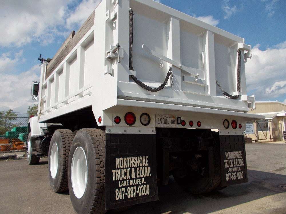 Northshore Truck & Equipment | 29900 Skokie Hwy B, Lake Bluff, IL 60044, USA | Phone: (847) 887-0200