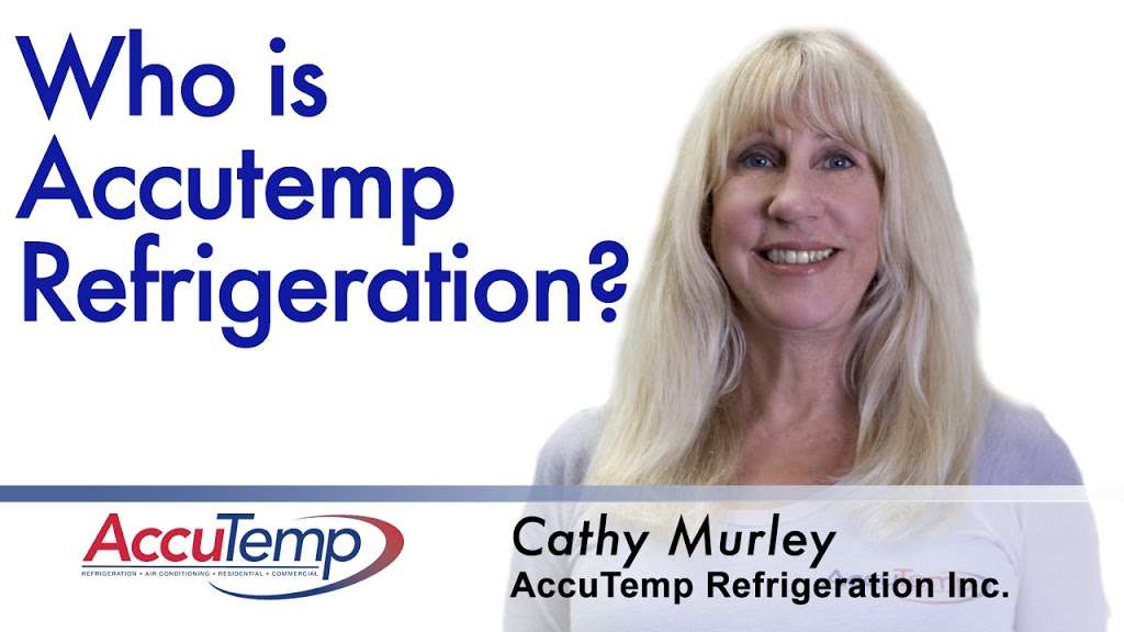 AccuTemp Refrigeration | 3231 E Washington St, Phoenix, AZ 85034, USA | Phone: (602) 957-3745