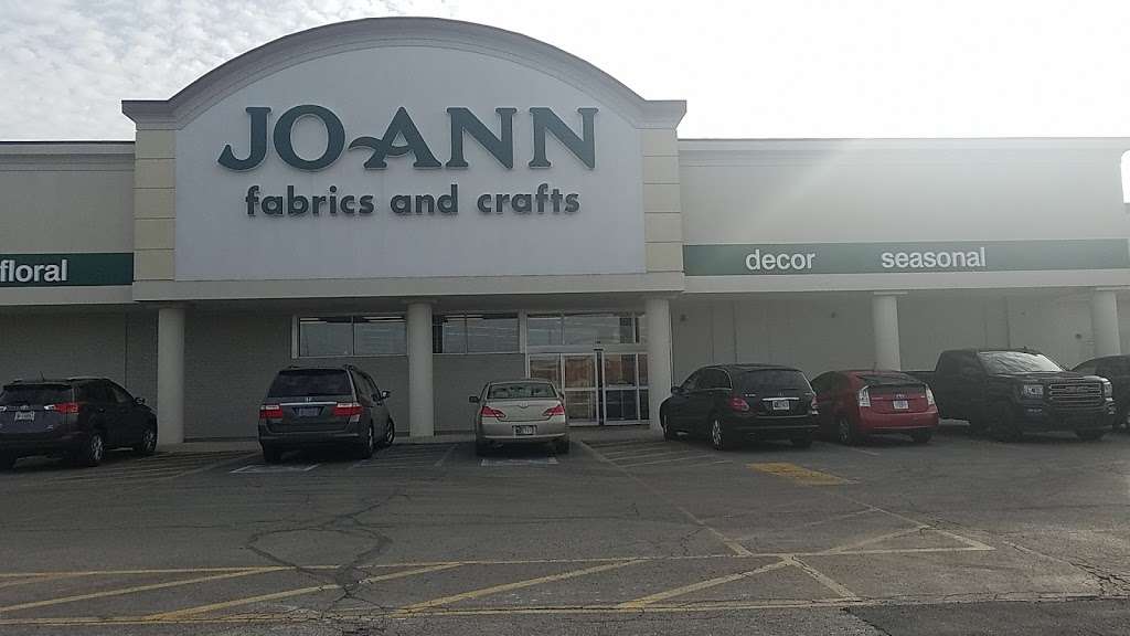 JOANN Fabrics and Crafts | 1361 W 86th St W, Indianapolis, IN 46260 | Phone: (317) 259-4506