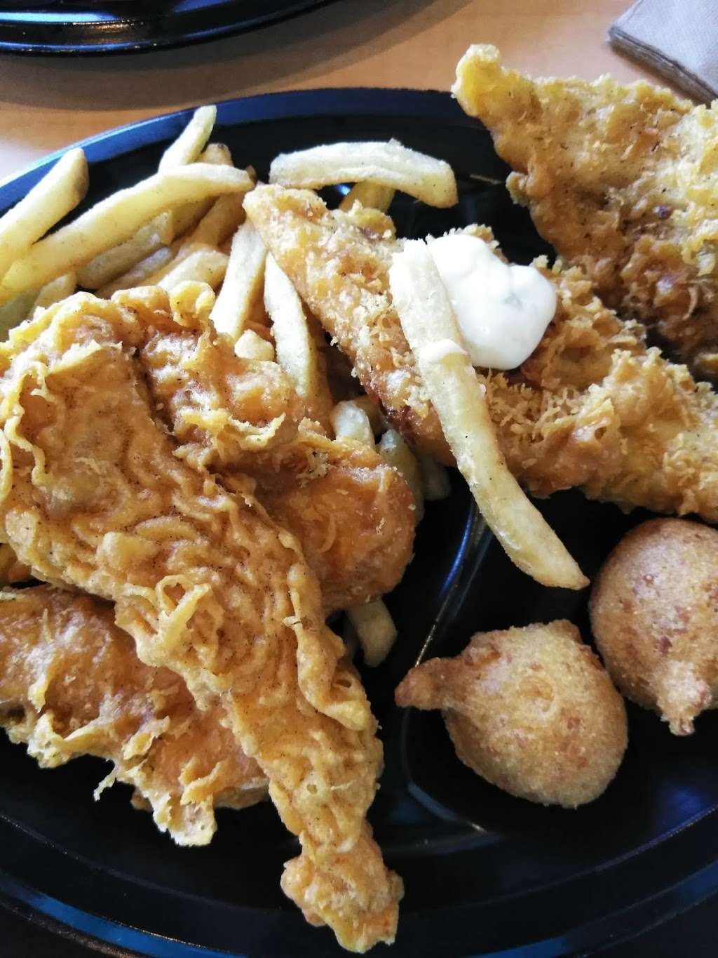 Long John Silvers | 6753 N Church Ave, Mulberry, FL 33860, USA | Phone: (863) 607-6263