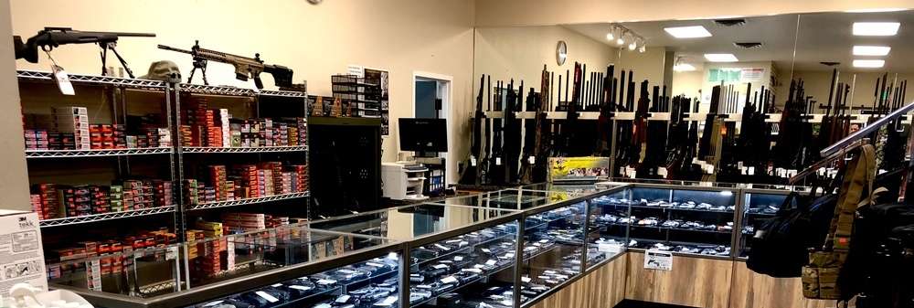 Marin Firearms | 6000, 500 Alameda del Prado, Novato, CA 94949 | Phone: (415) 382-9601