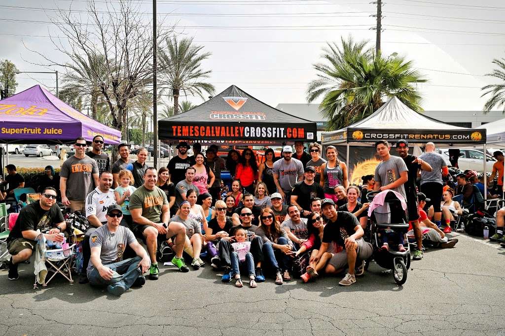 Temescal Valley CrossFit | 146 Via Trevizio, Corona, CA 92879, USA | Phone: (951) 340-2322