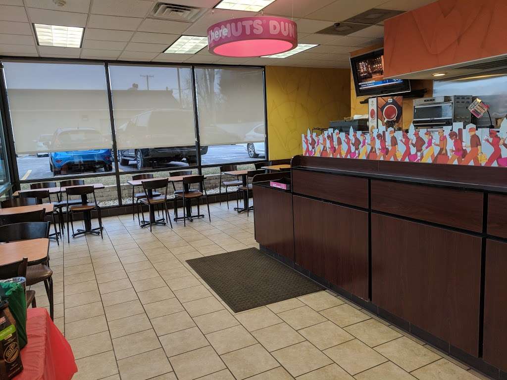 Dunkin Donuts | 5500 South La Grange Road, Countryside, IL 60525, USA | Phone: (708) 354-3305