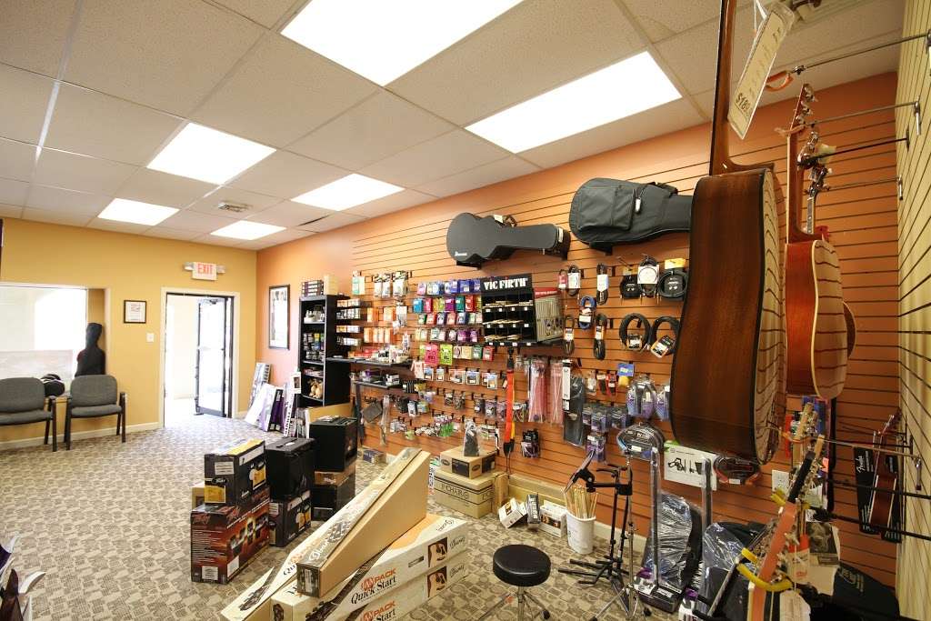 Old Towne Music | 17 Village Center Dr, Swedesboro, NJ 08085, USA | Phone: (856) 467-5060