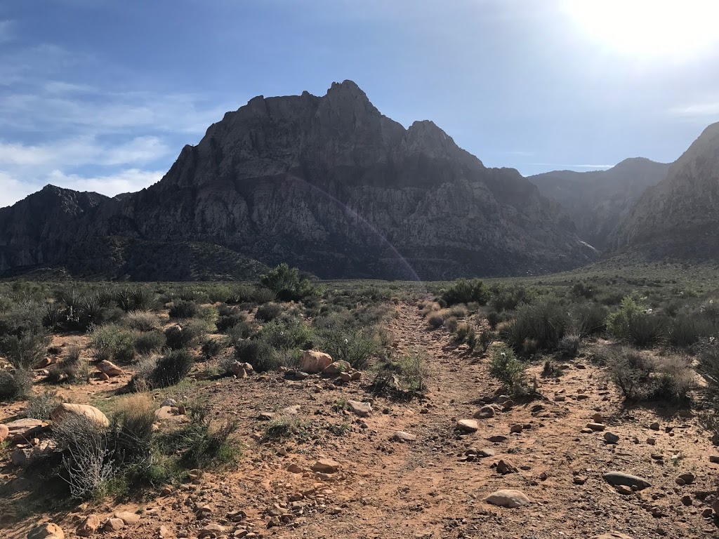 Red Rock Canyon Overlook | Charleston Bl, Las Vegas, NV 89161