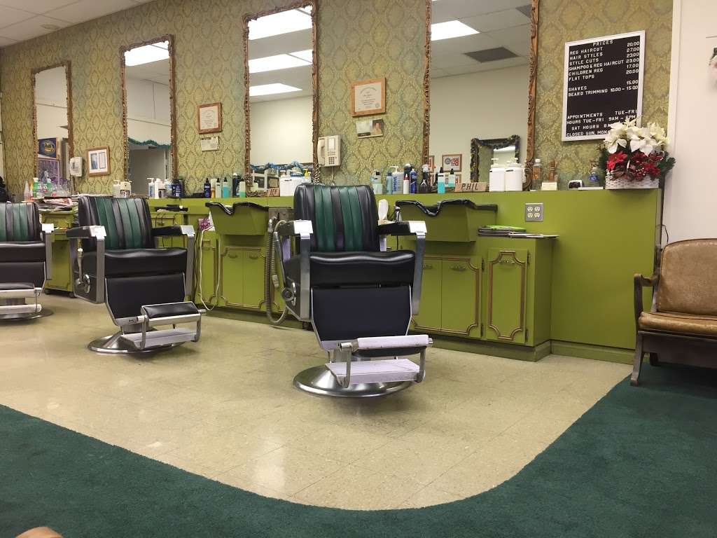 Phils Barber Shop | 932 W Alameda Ave, Burbank, CA 91506 | Phone: (818) 846-4331