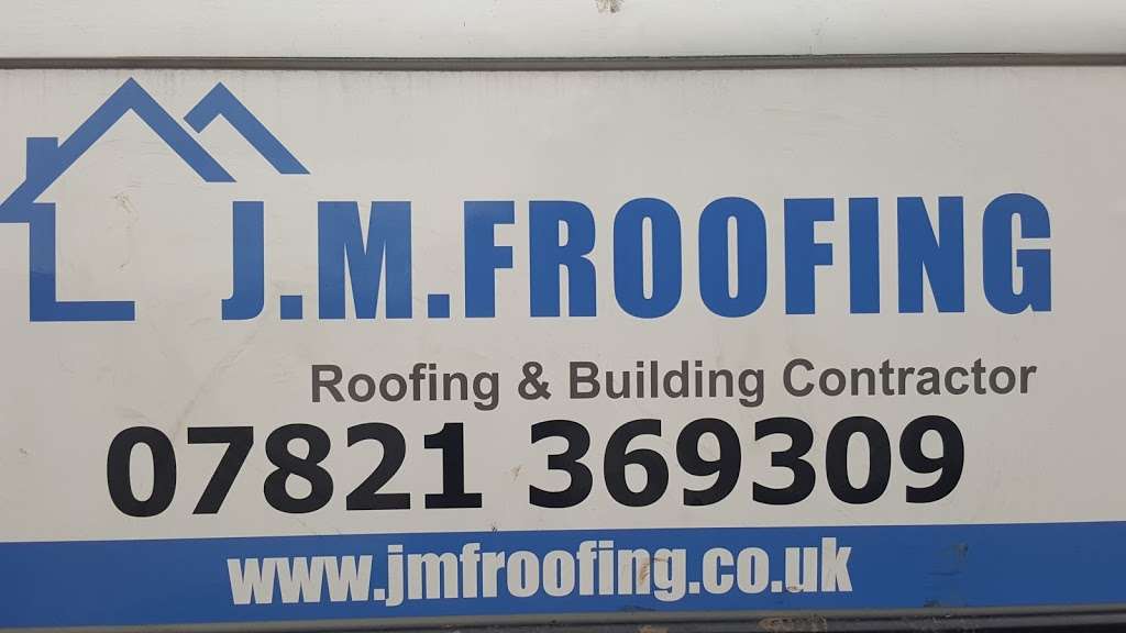 JMF Roofing and Building | 4 W Kent Ave, Northfleet, Gravesend DA11 9HL, UK | Phone: 07821 369309