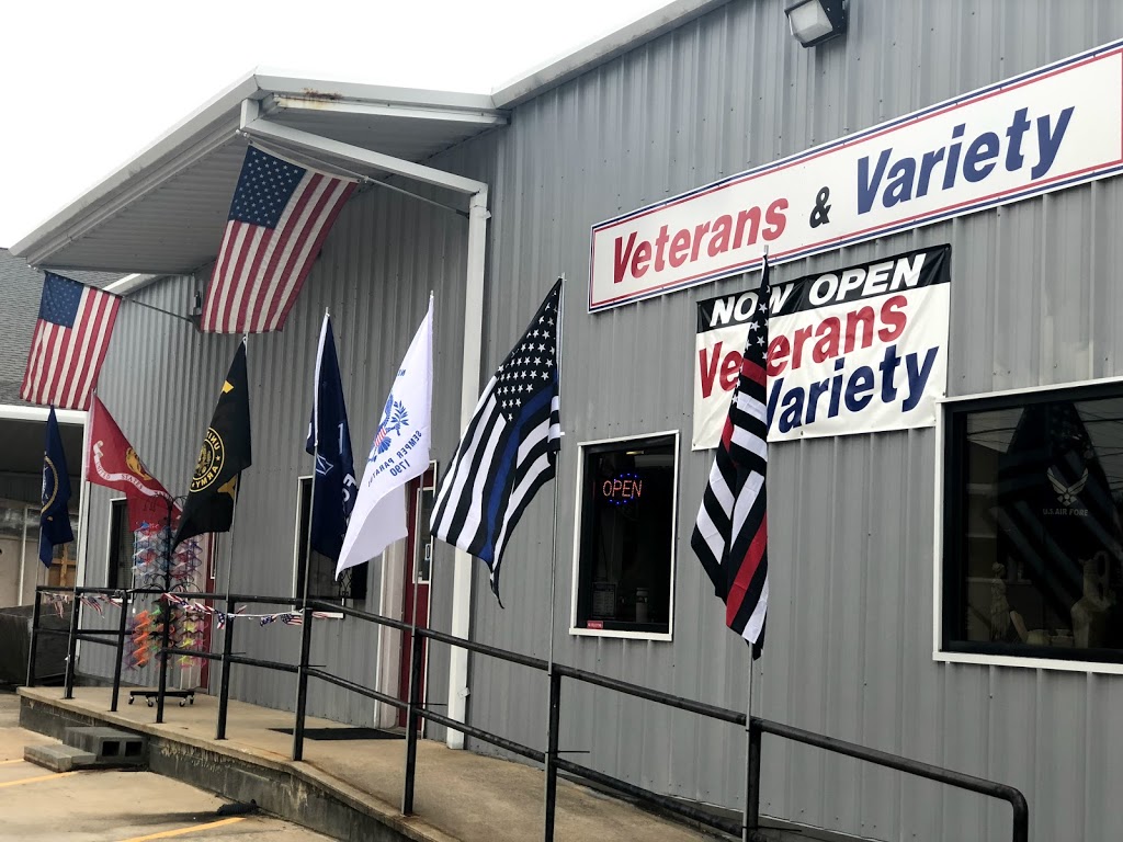 Veterans & Variety | 609 S Main St suite a, Kannapolis, NC 28081, USA | Phone: (704) 934-2742