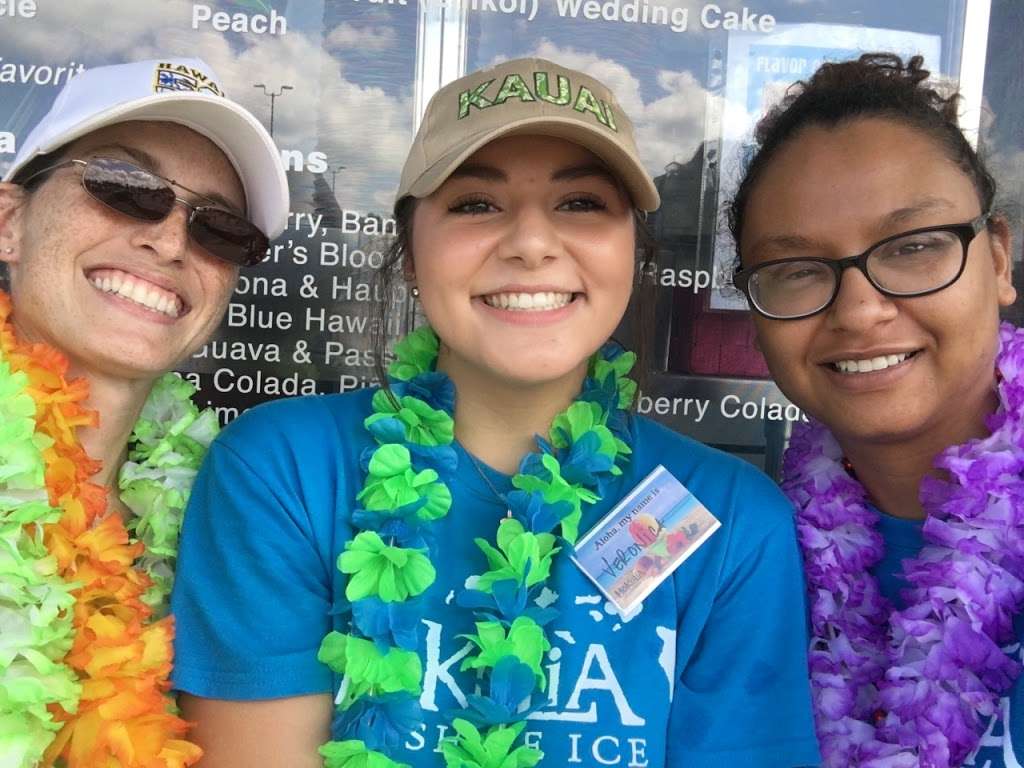 Hokulia Shave Ice | 3540 Rayford Rd, Spring, TX 77386, USA | Phone: (832) 548-0988