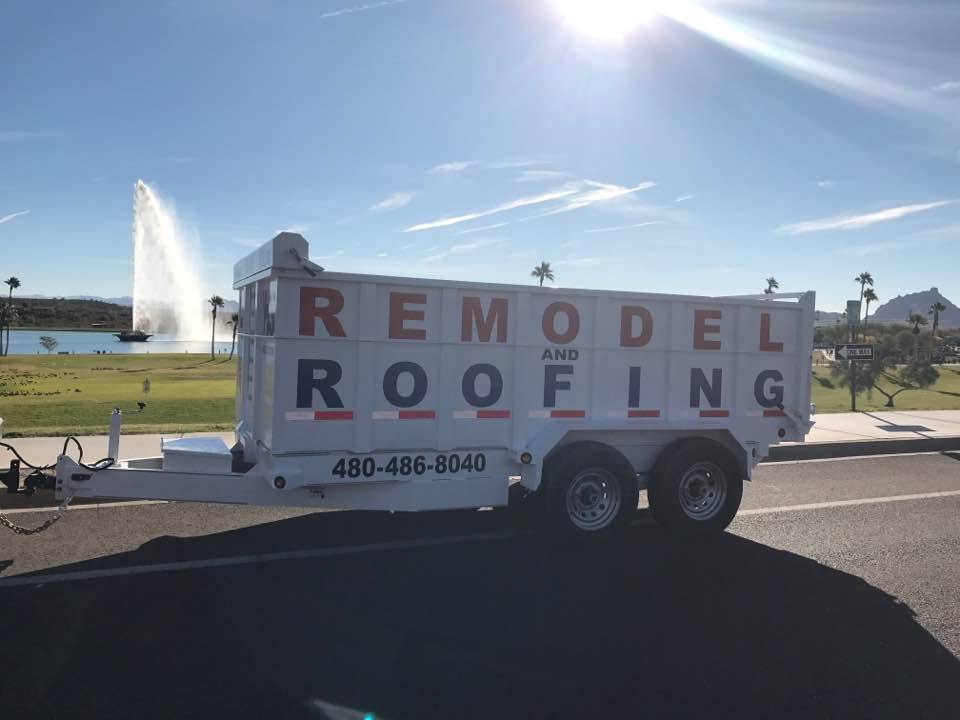 Roof King | 17225 E Shea Blvd A 109, Fountain Hills, AZ 85268, USA | Phone: (480) 486-8040