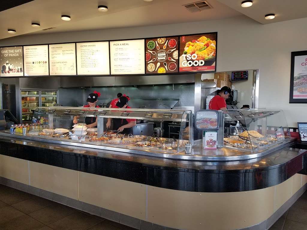 Panda Express | 1861 W Ave I, Lancaster, CA 93534 | Phone: (661) 726-5050