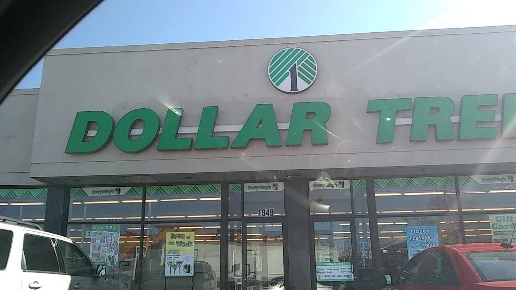 Dollar Tree | 1949 Sibley Blvd, Calumet City, IL 60409, USA | Phone: (708) 933-1040