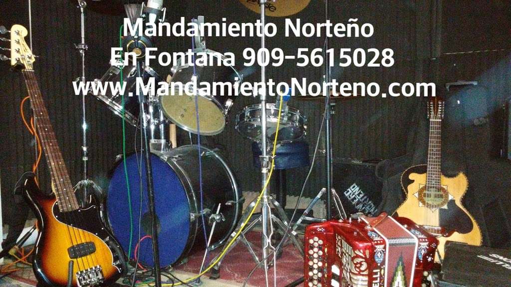 Grupo Norteño en Fontana ca.Pomona-Ontario-Mandamiento Norteño | 7515 Pinyon Ave, Fontana, CA 92336, USA | Phone: (909) 561-5028