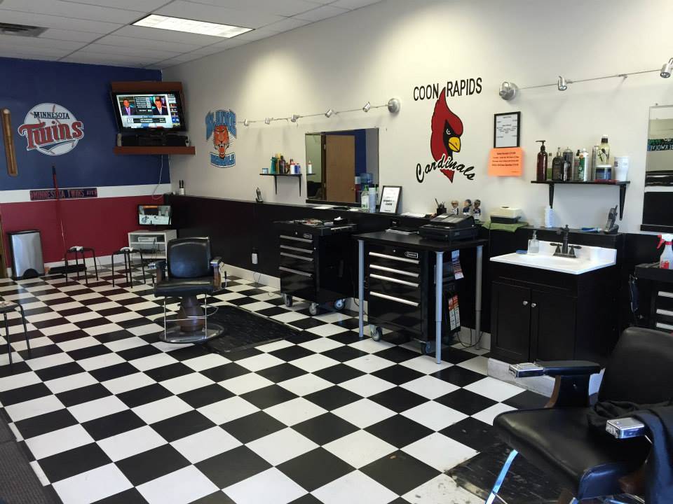 Zacs Barbershop | 10551 University Ave NE, Blaine, MN 55434, USA | Phone: (763) 754-2828