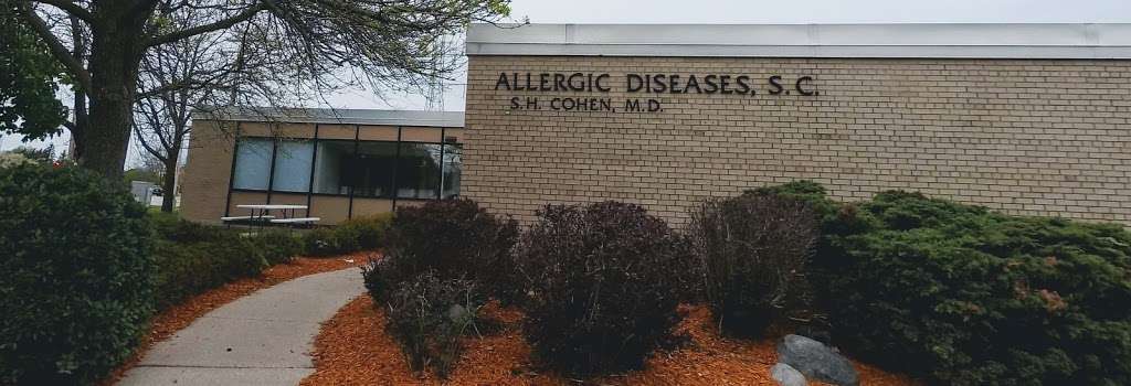 Allergic Diseases SC | 11121 W Oklahoma Ave, Milwaukee, WI 53227 | Phone: (414) 545-1111