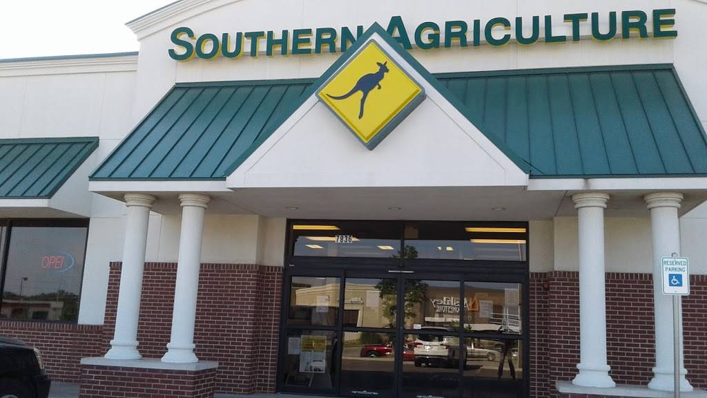 Southern Agriculture | 7836 S Olympia Ave, Tulsa, OK 74132, USA | Phone: (918) 794-7387