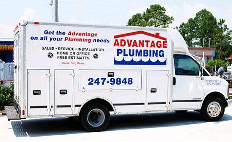 Advantage Plumbing | 880 Mayport Rd, Atlantic Beach, FL 32233, USA | Phone: (904) 247-9848