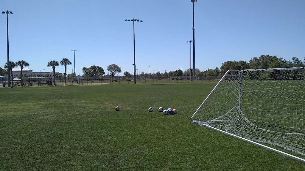 Soccer field | 2204 Denn John Ln, Kissimmee, FL 34744, USA