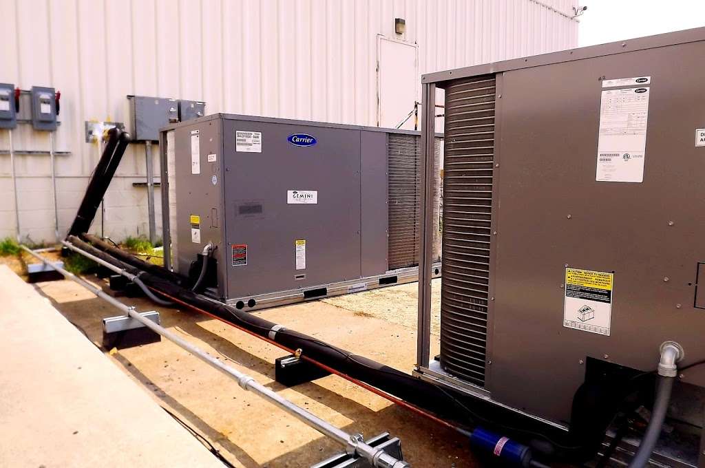 Vernon Heating & Air Conditioning 42655 Trade W Dr, Sterling, VA 20166