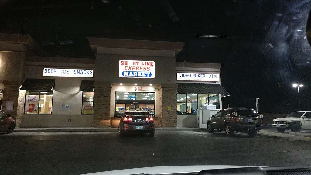 Short Line Express Market | Las Vegas, NV 89178, USA | Phone: (702) 942-8321