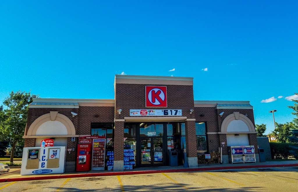 Circle K | 2422 IL-59, Plainfield, IL 60586, USA | Phone: (815) 577-1074