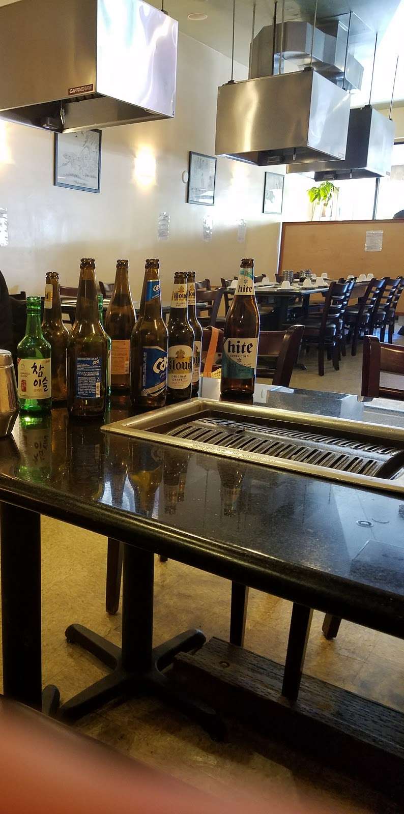 Korean BBQ House | 2229 Gellert Blvd, South San Francisco, CA 94080, USA | Phone: (650) 878-9292