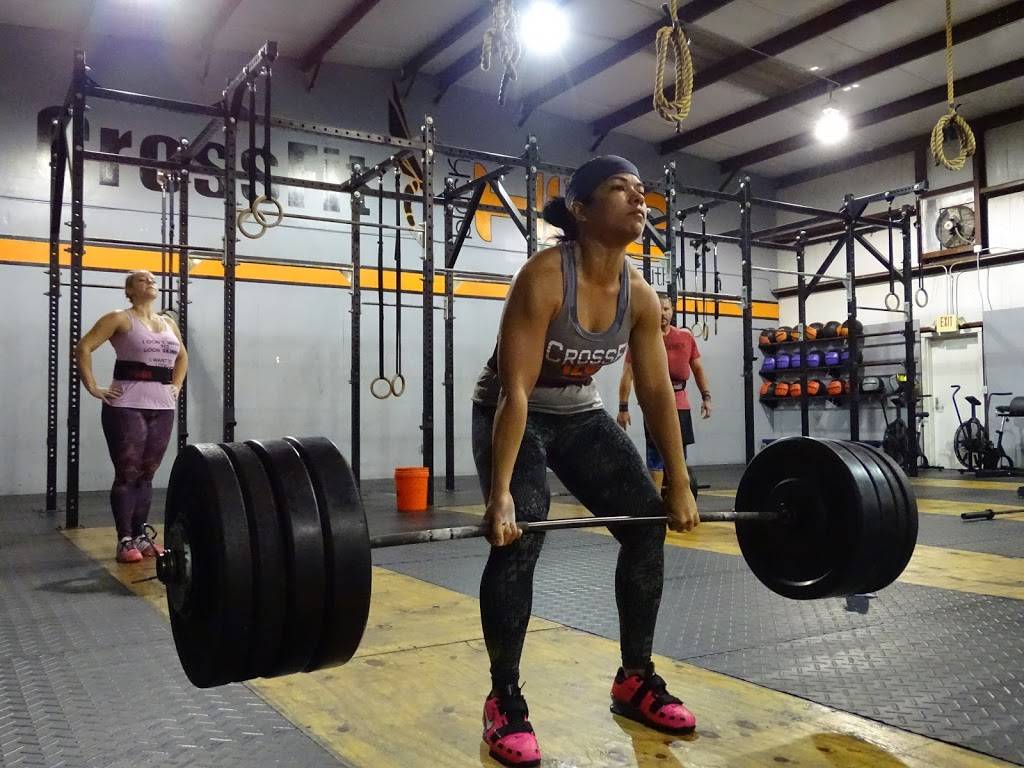 CrossFit Black Hive South | 110 Cumberland Park Dr, St. Augustine, FL 32095, USA | Phone: (904) 595-7069