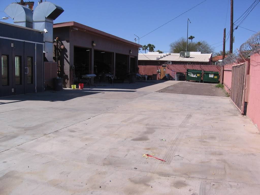 EZ AUTOBODY CHANDLER | 801 S Arizona Ave, Chandler, AZ 85225, USA | Phone: (480) 732-7900