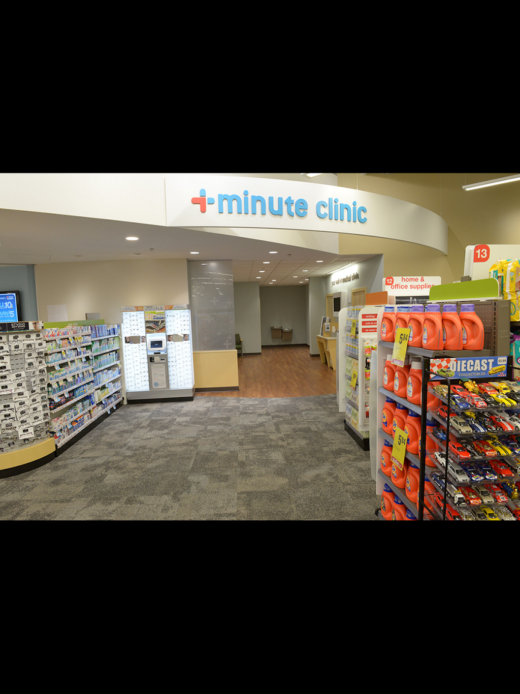 MinuteClinic | 28 Magothy Beach Rd, Pasadena, MD 21122, USA | Phone: (410) 437-6450