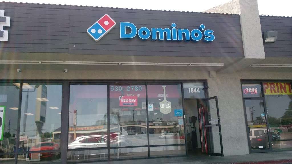 Dominos Pizza | 1844 Pacific Coast Hwy, Lomita, CA 90717, USA | Phone: (310) 530-2780
