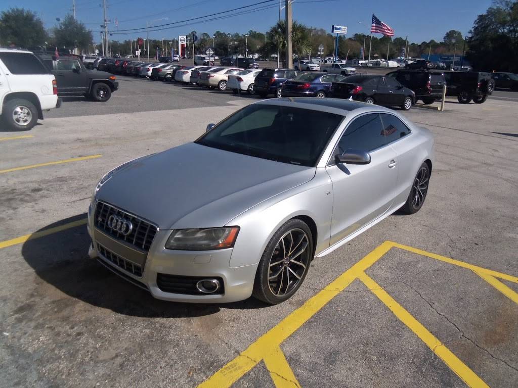 Orange Park Auto Mall | 7532 Blanding Blvd, Jacksonville, FL 32244 | Phone: (904) 772-1188