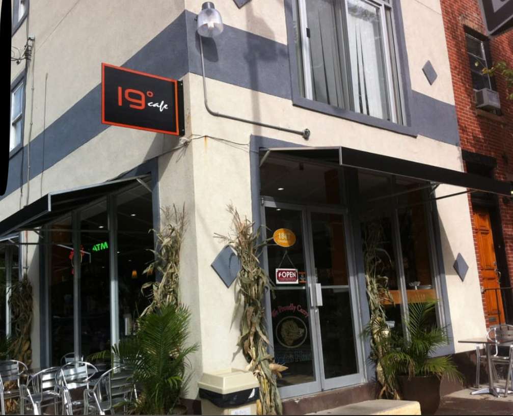 19 Degrees Cafe | 1847 Christian St, Philadelphia, PA 19146, USA | Phone: (215) 735-3783